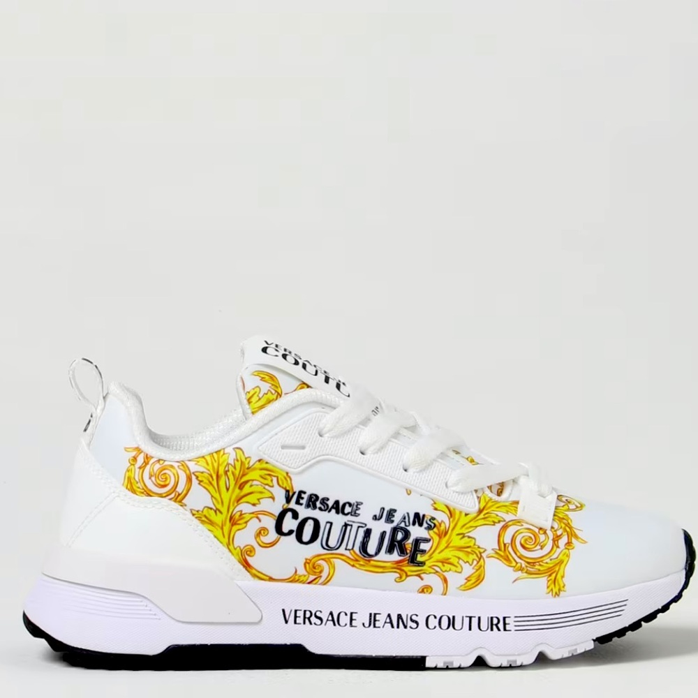 New Versace Jeans Couture
Dynamic twill sneakers - Picture 5 of 17